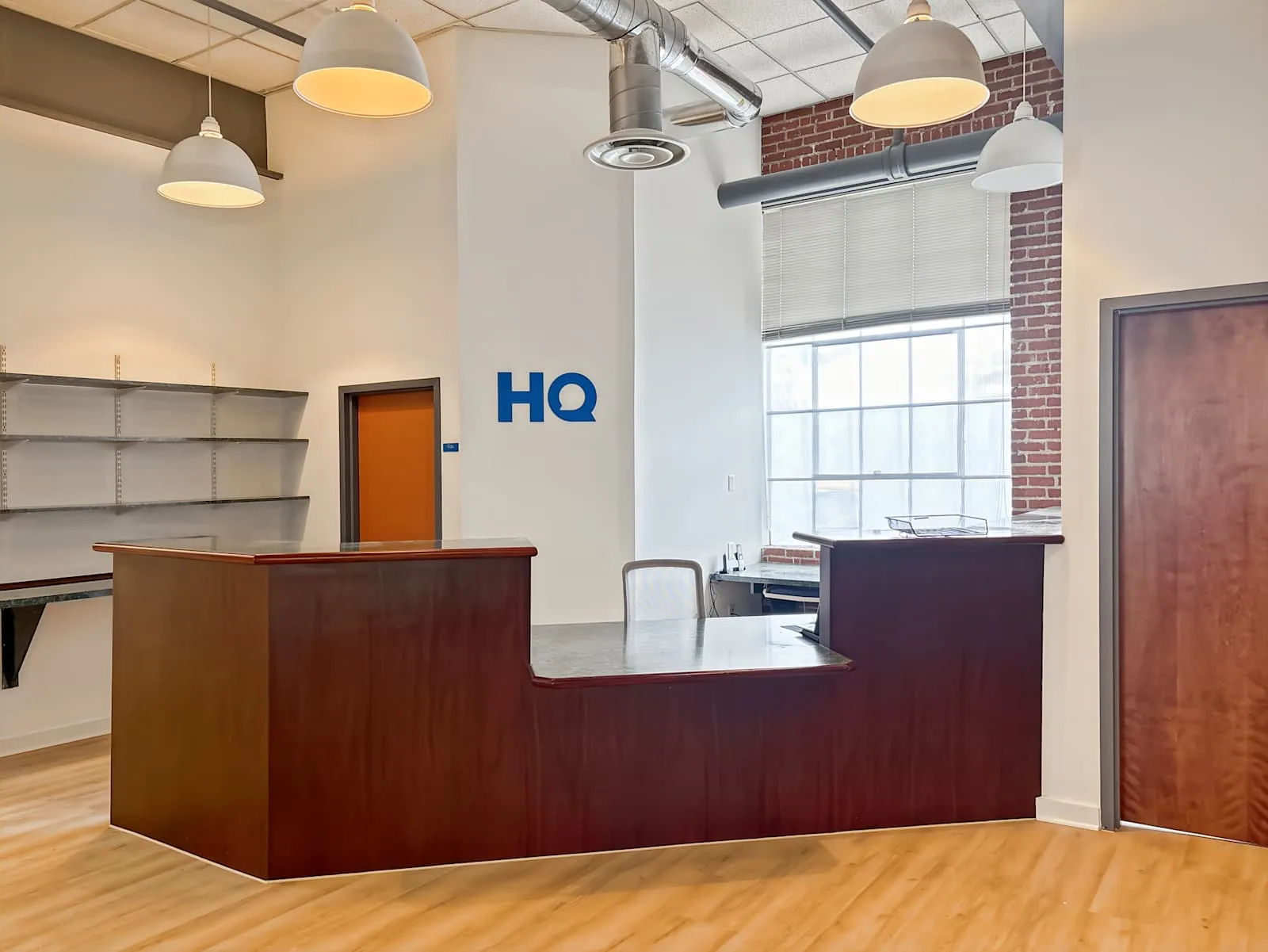 HQ MD, Frederick - E 4th St, Reception, Frederick, MD