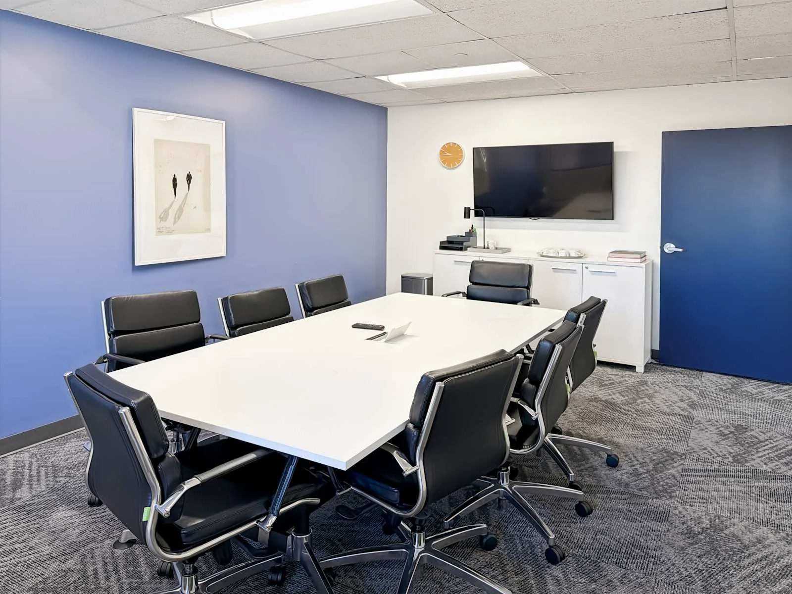 HQ MD, Hagerstown - 33 W. Franklin, Meeting room for 8 people, Hagerstown, MD