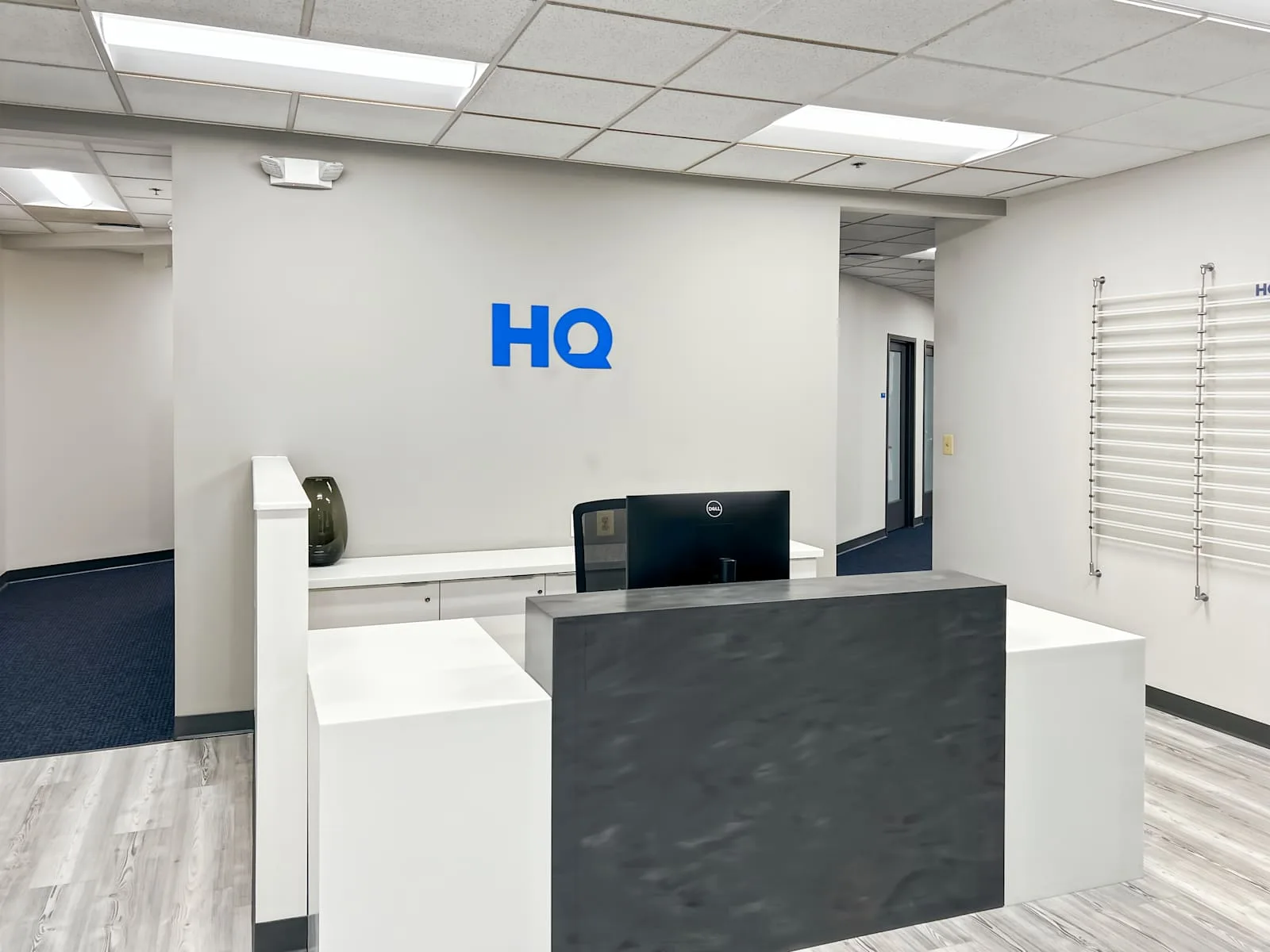 HQ MD, Owings Mills - Red Run Blvd, Reception, Owings Mills, MD