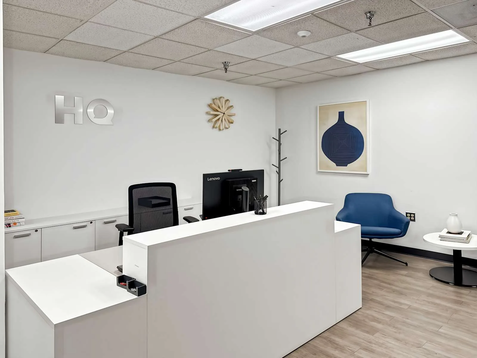 HQ MD, Silver Spring - New Hampshire Ave, Reception, Silver Spring, MD