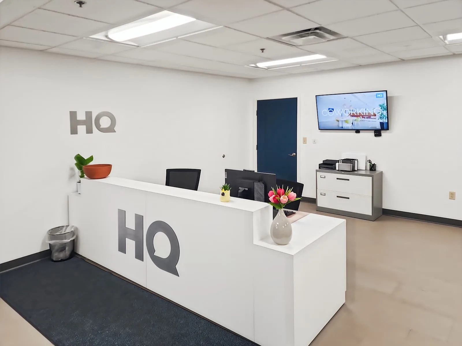 HQ ME, Bangor - Main Street, Reception, Bangor, ME