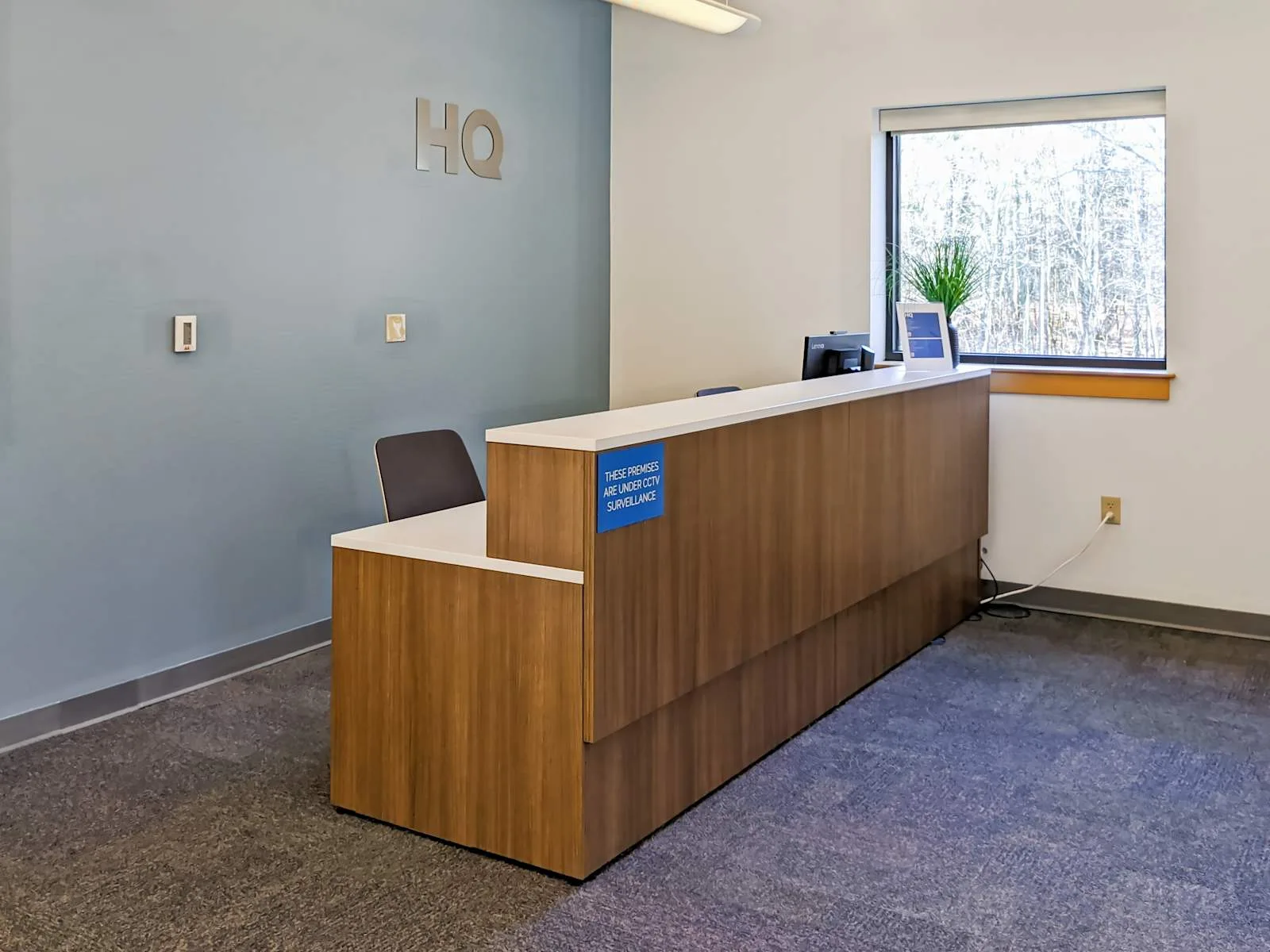 HQ ME, Portland - Hutchins Dr, Reception, Portland, ME
