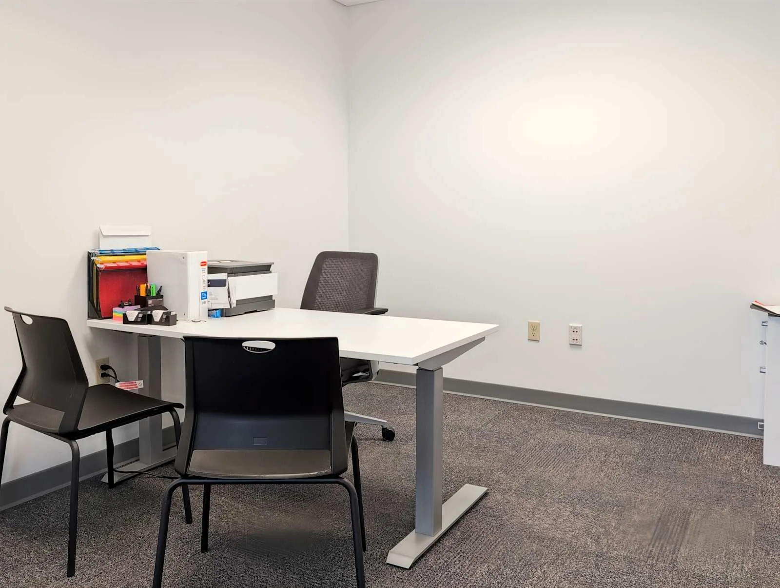 HQ ME, Portland - Hutchins Dr, Private office, 1 desk, Portland, ME