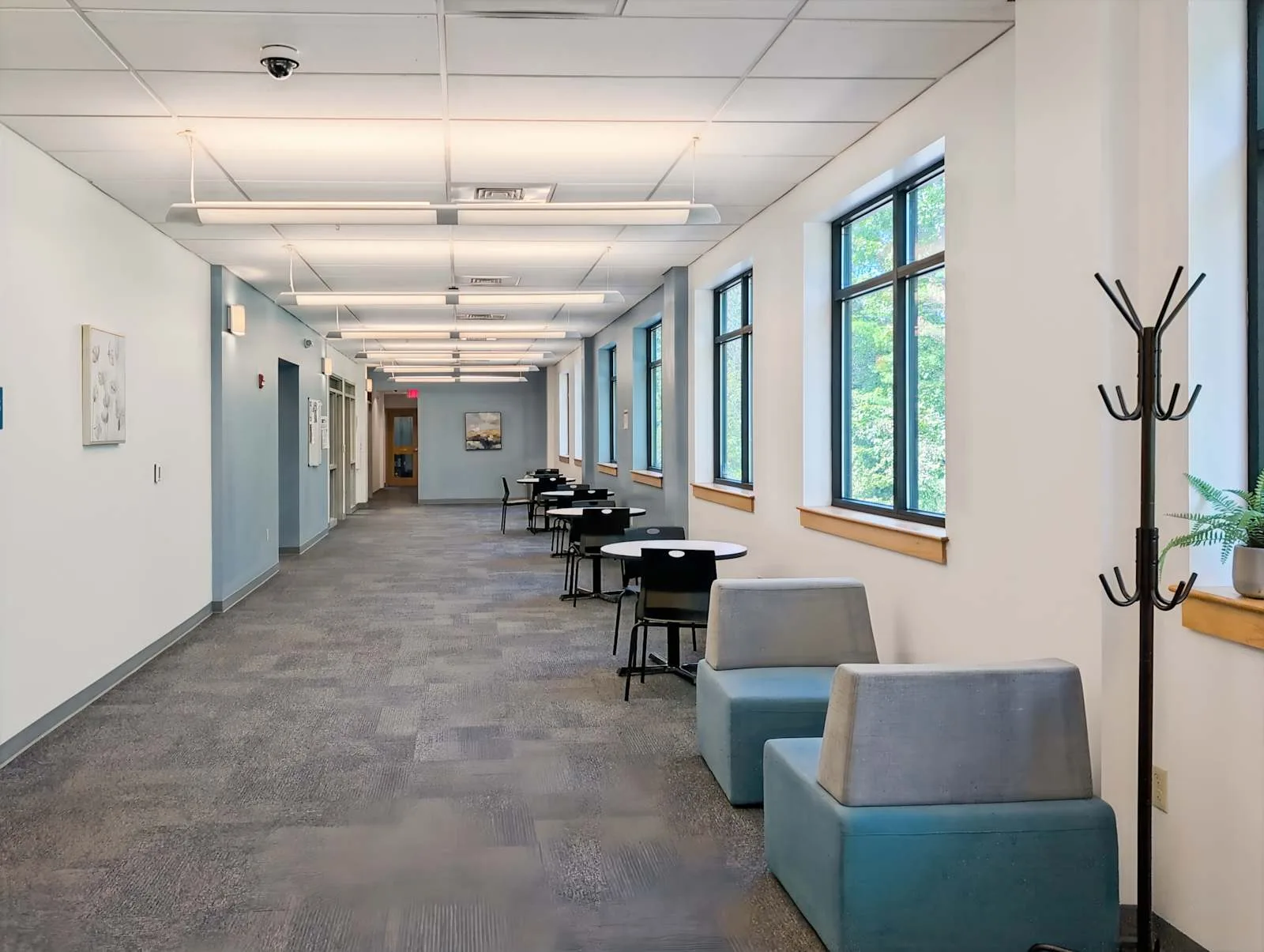 HQ ME, Portland - Hutchins Dr, Common area, Portland, ME