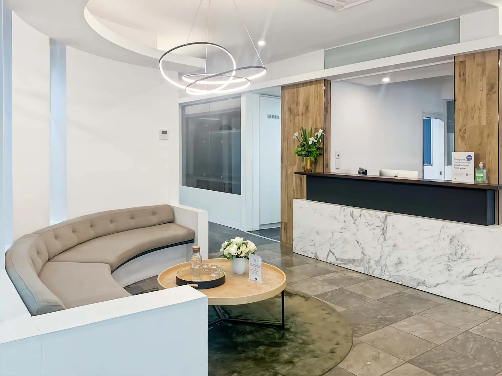 HQ Melbourne, 72 York St, Reception, Melbourne, VIC