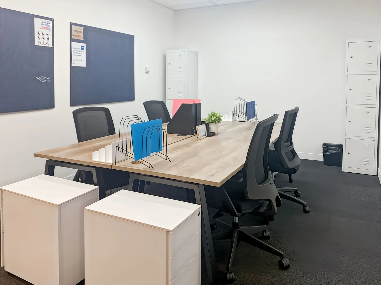 HQ Melbourne, 72 York St, Private office, 6 desks, Melbourne, VIC
