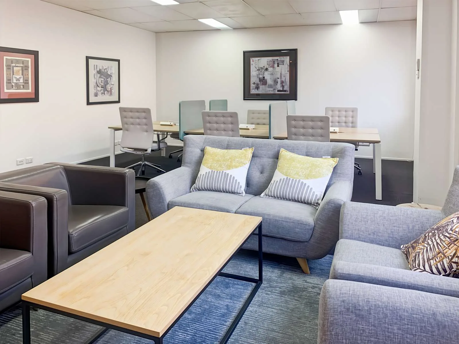HQ Melbourne, 72 York St, Coworking space, Melbourne, VIC