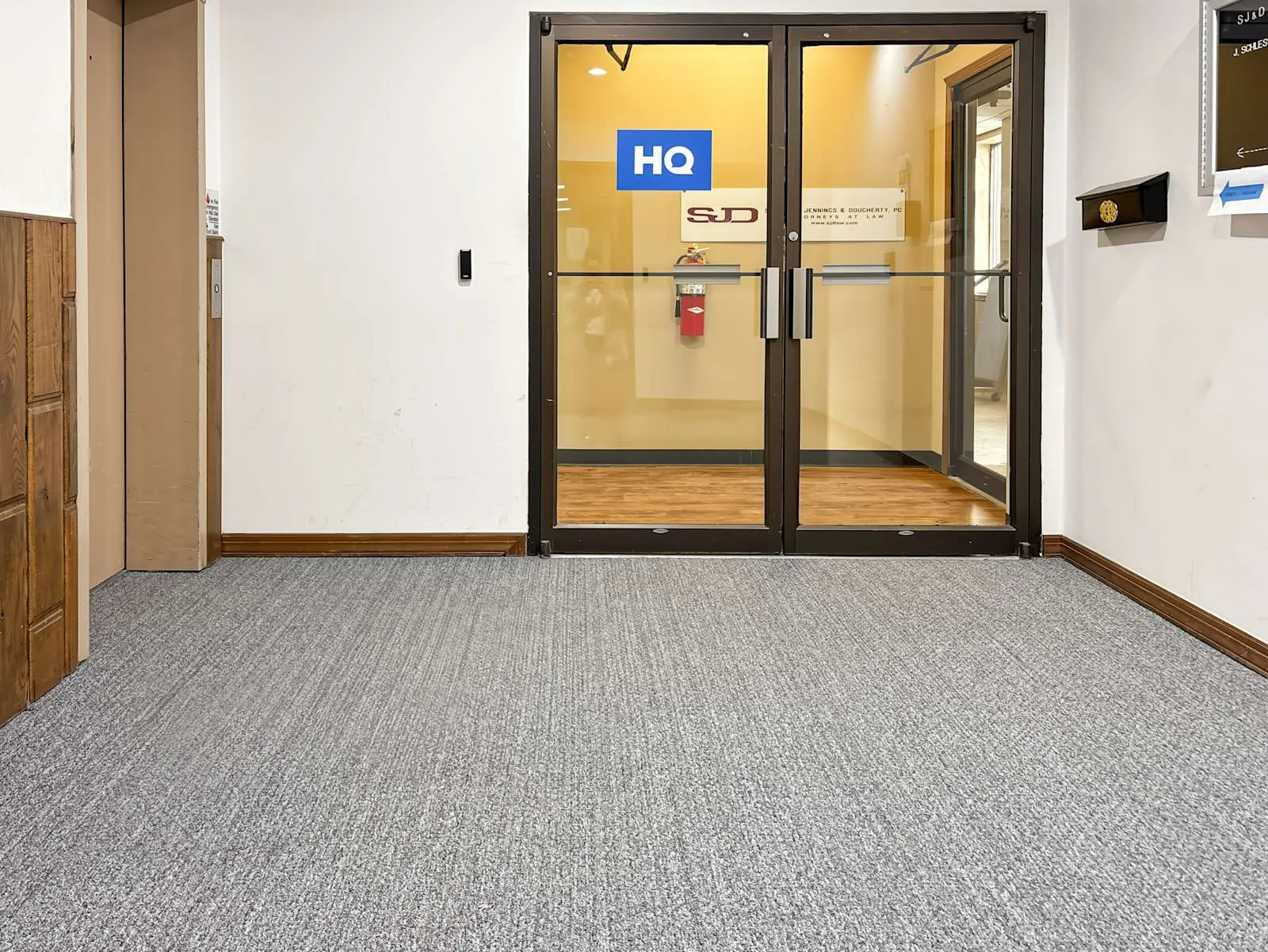 HQ IN, Merrillville - Mississippi St, Reception, Merrillville, IN