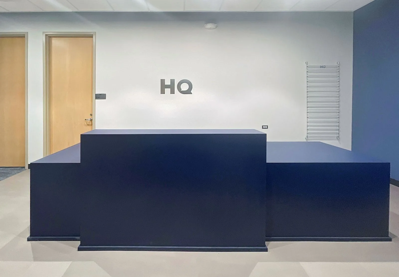 HQ MI, East Lansing - Grand River, Reception, East Lansing, MI