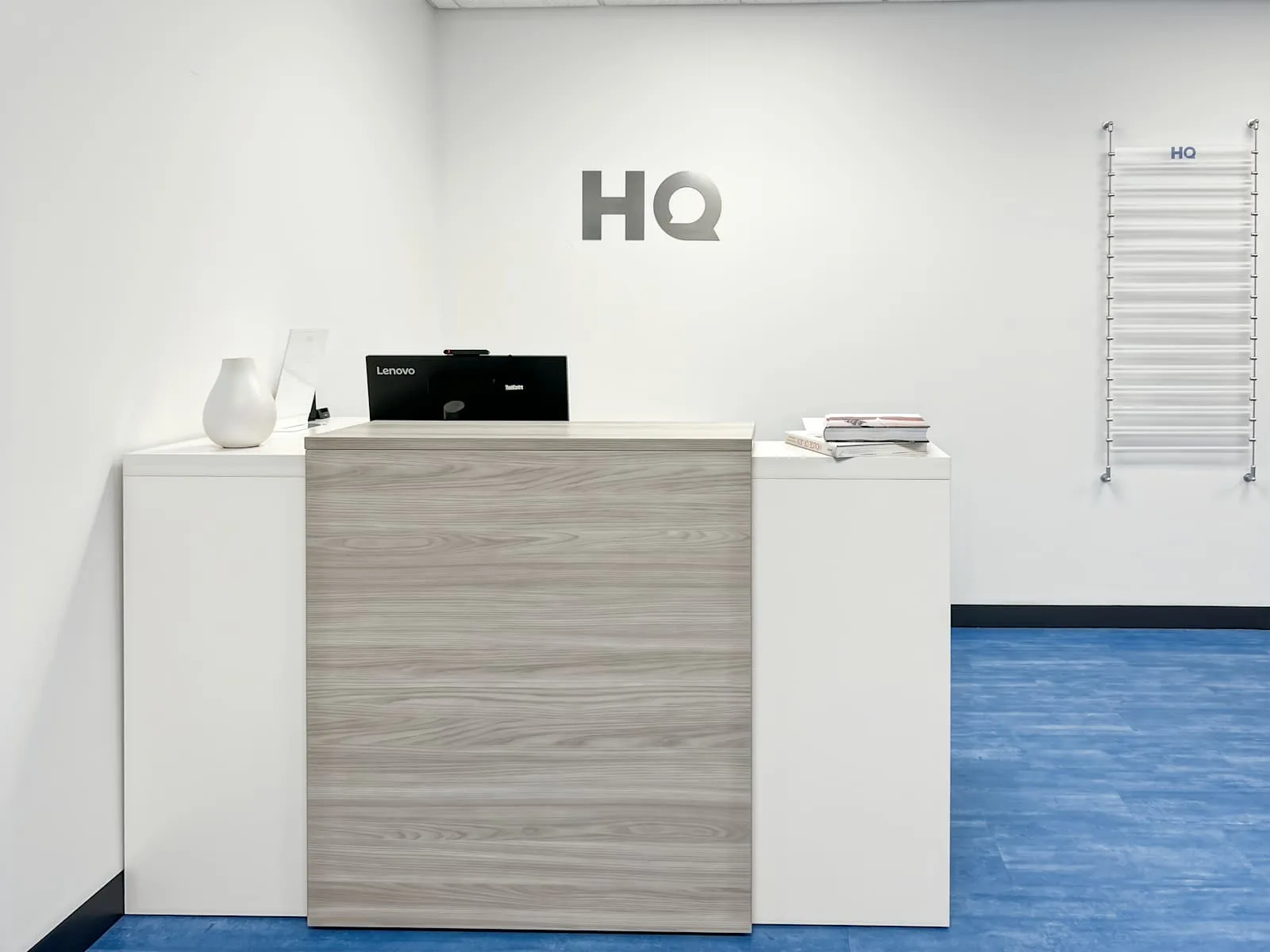 HQ MI, Grand Rapids - Corporate Exchange, Reception, Grand Rapids, MI