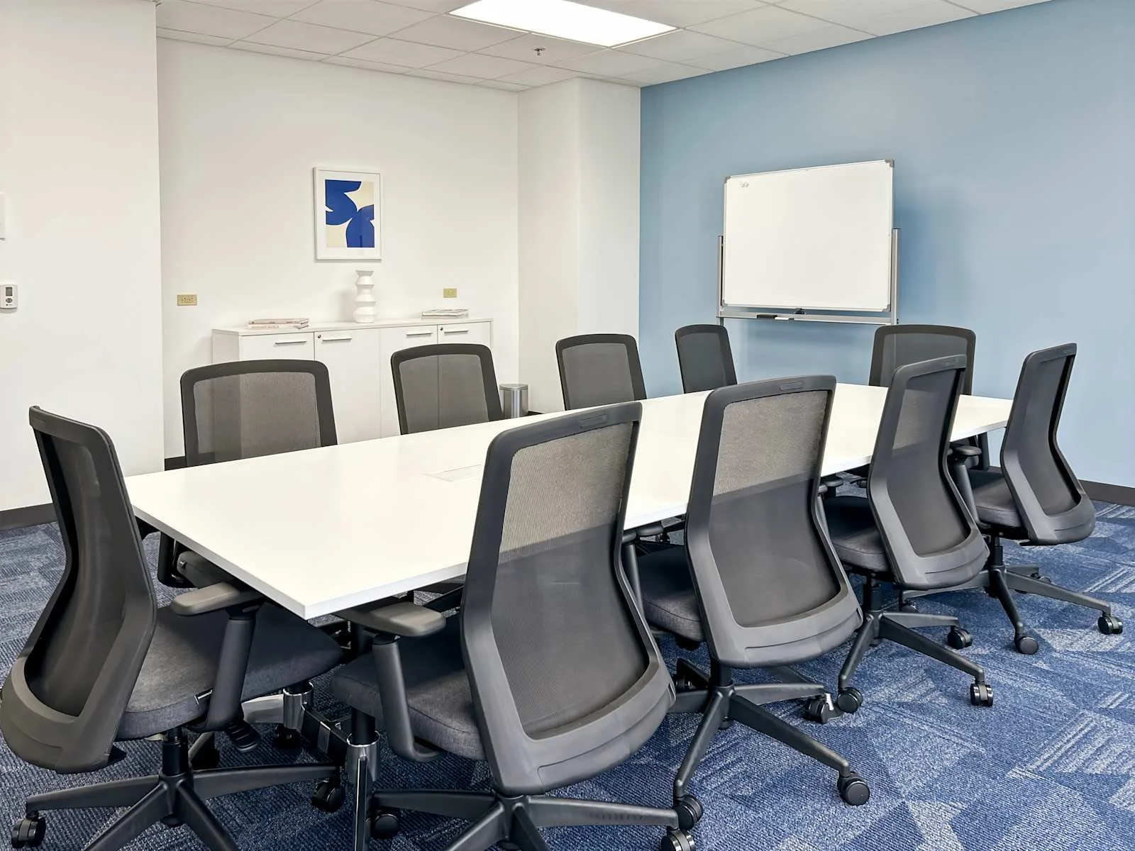 HQ MI, Grand Rapids - Corporate Exchange, Meeting room for 10 people, Grand Rapids, MI