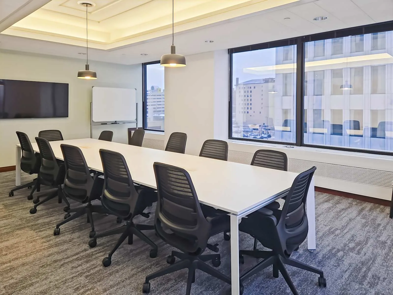 HQ MI, Grand Rapids - Ottawa Ave NW, Meeting room for 13 people, Grand Rapids, MI