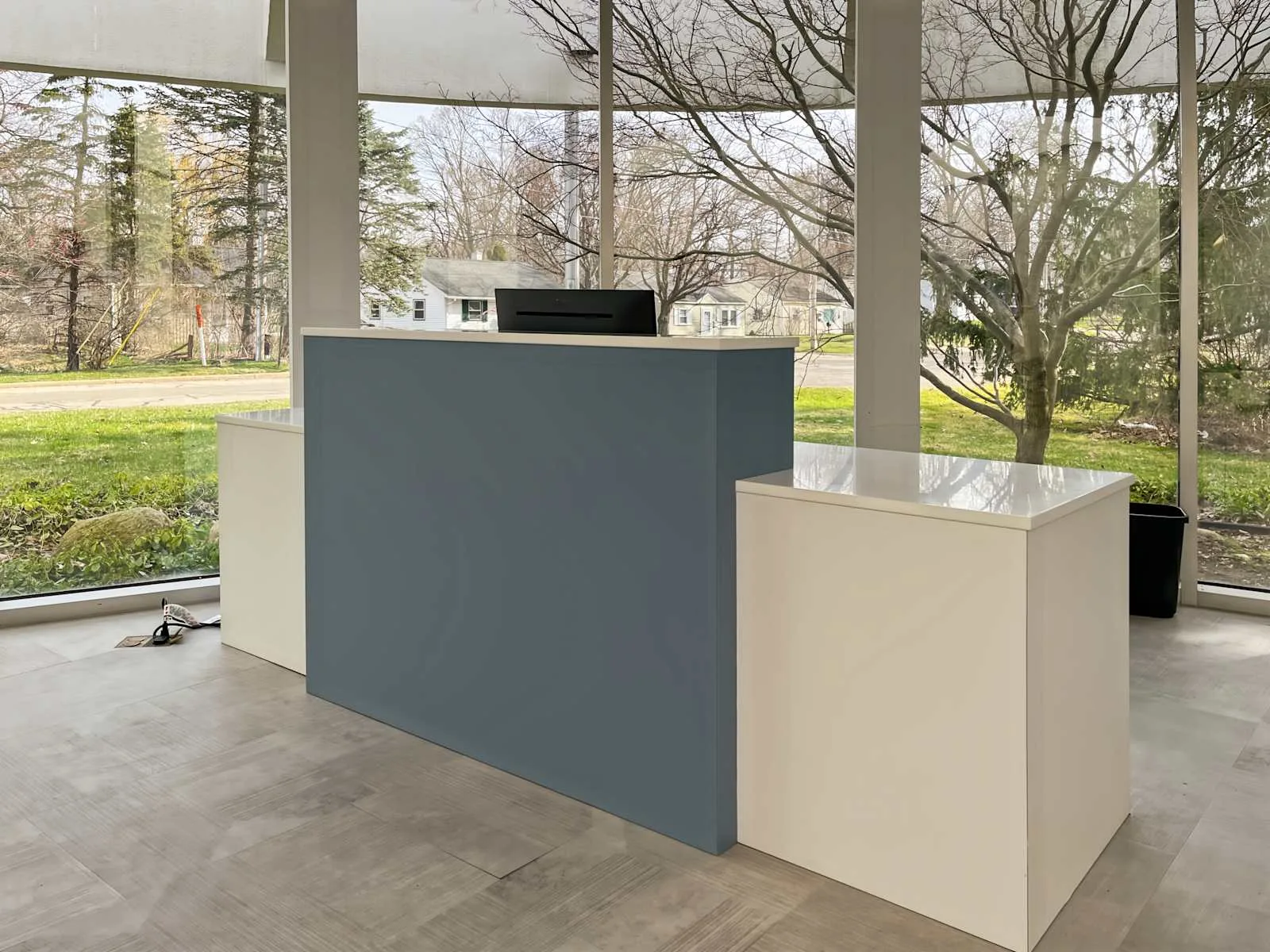 HQ MI, Kalamazoo - Plastic Pl, Reception, Kalamazoo, MI