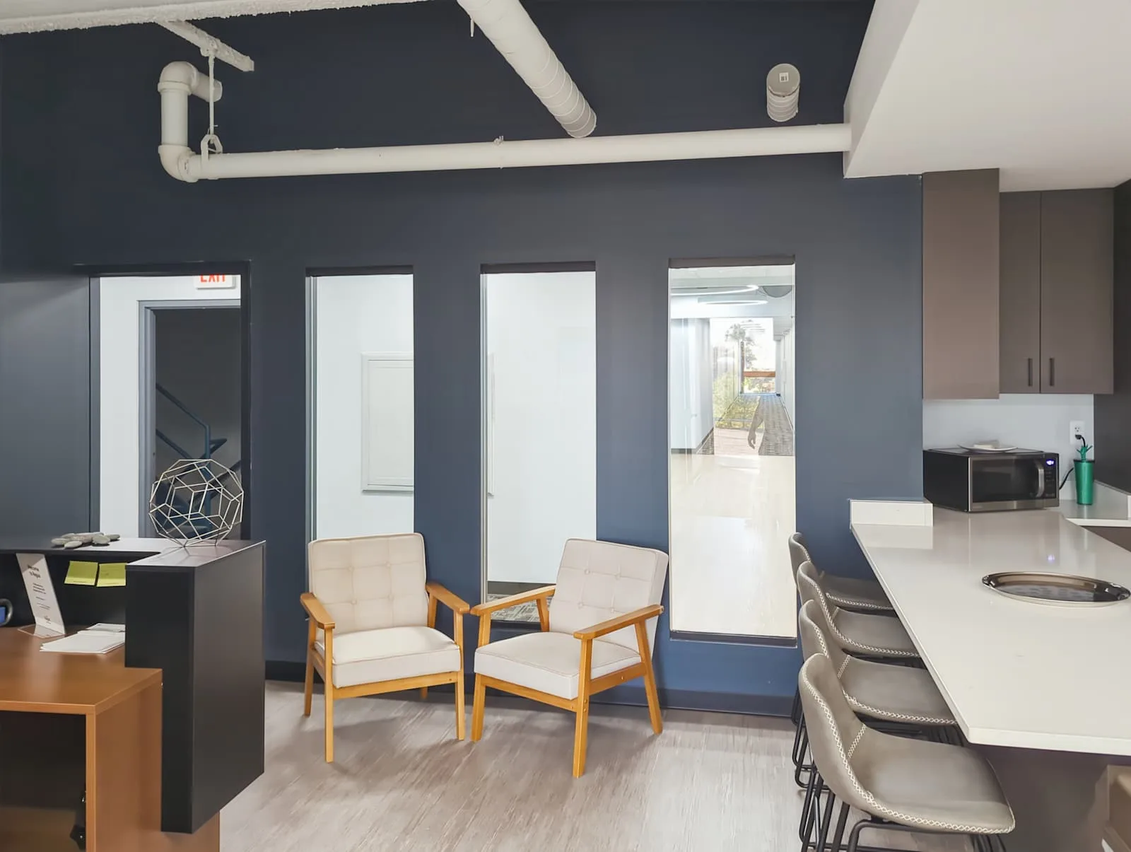 HQ MI, Madison Heights - Dequindre Rd, Reception, Madison Heights, MI