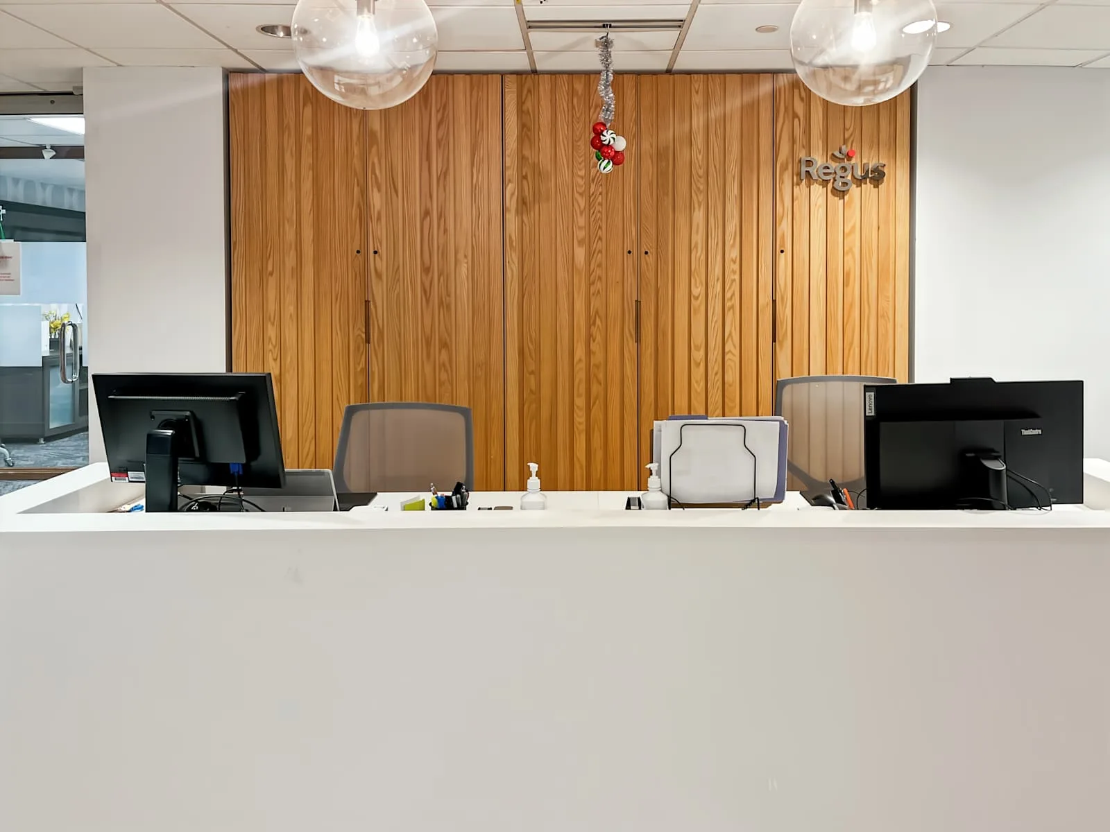 HQ MI, Novi - Crystal Glen (HQ), Reception, Novi, MI