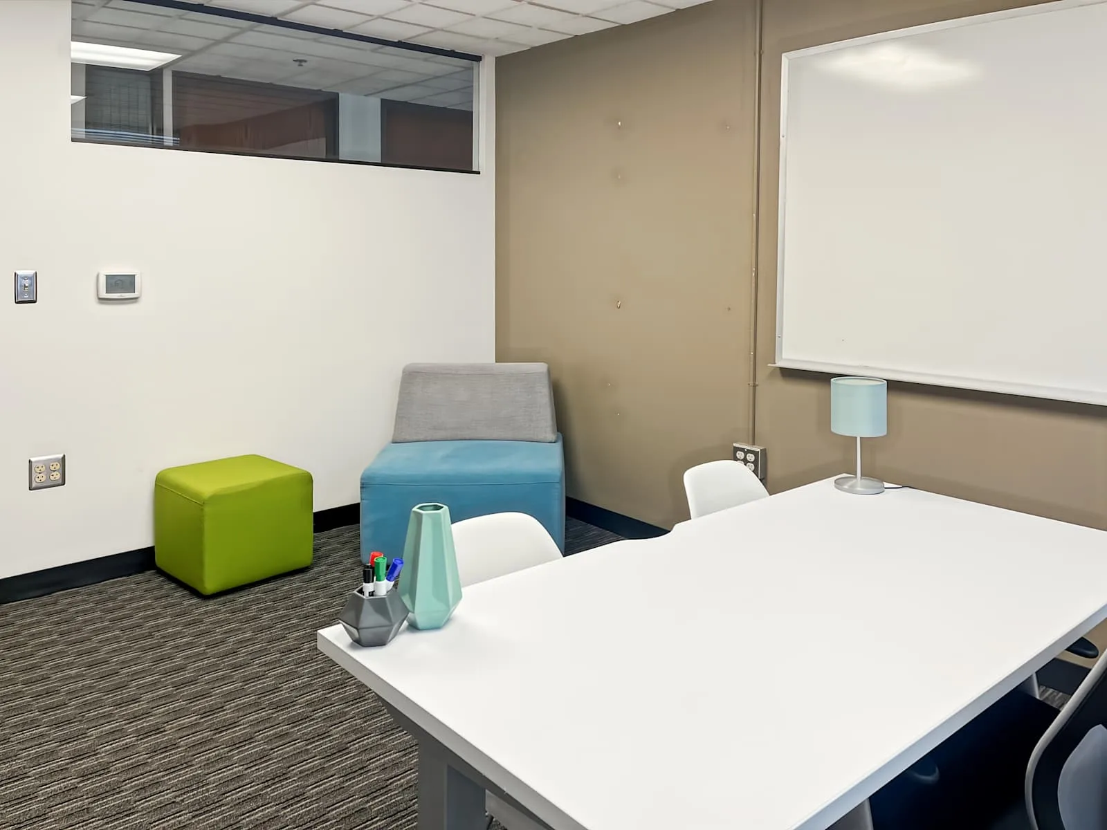 HQ MI, Novi - Crystal Glen (HQ), Meeting room for 4 people, Novi, MI