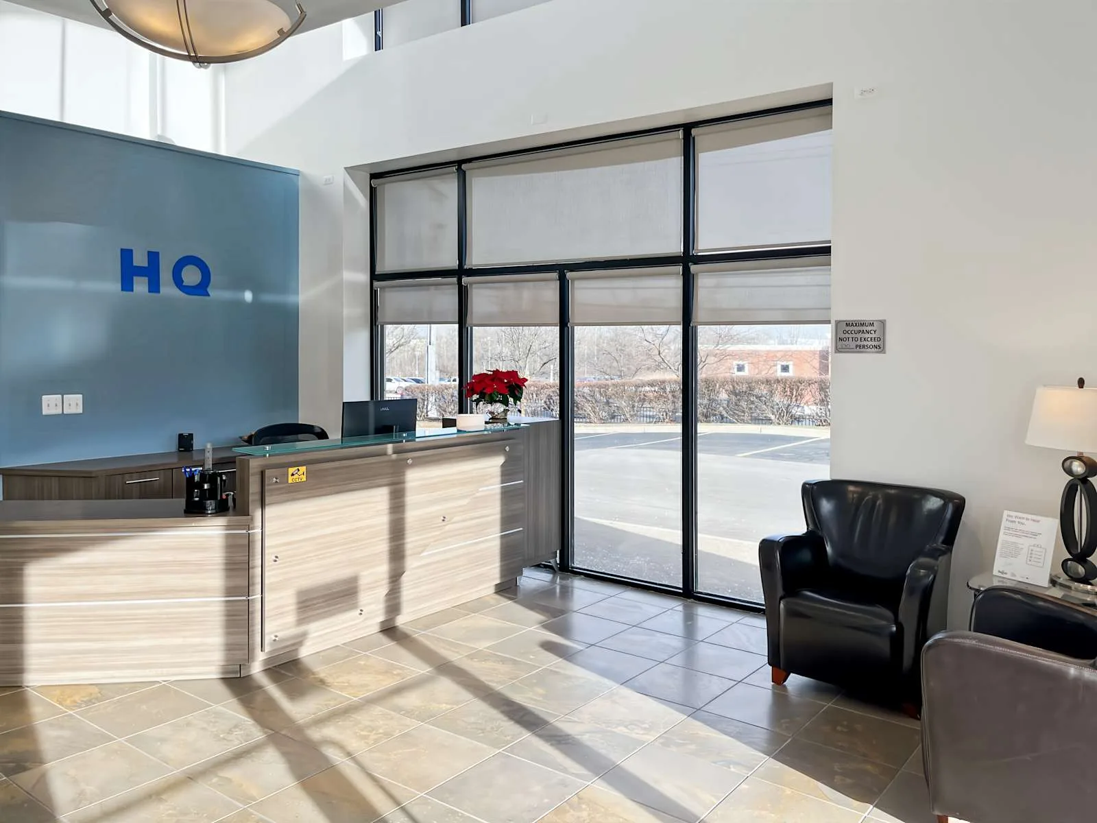 HQ MI, Novi - Grand River Ave, Reception, Novi, MI