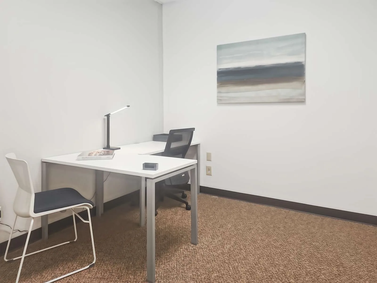 HQ MI, Okemos - Woodlake Circle, Private office, 1 desk, Okemos, MI