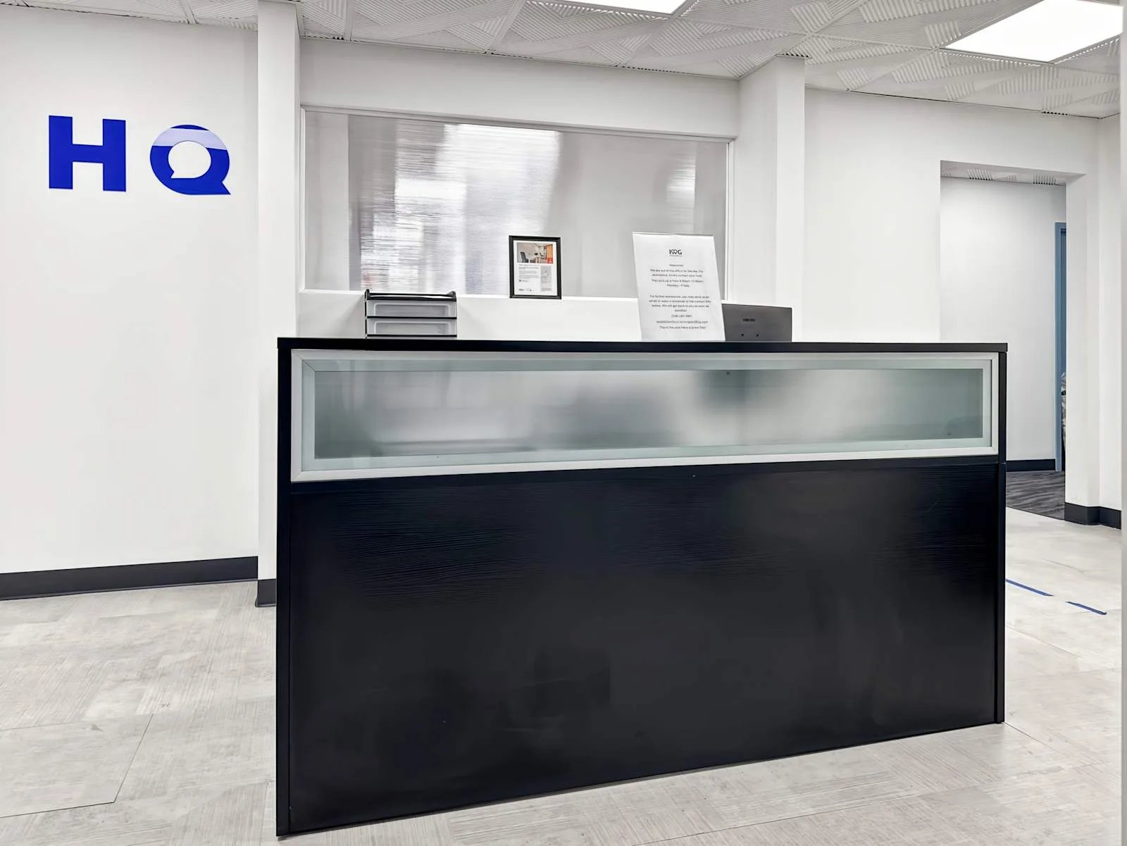 HQ MI, West Bloomfield - Farmington Rd, Reception, West Bloomfield, MI