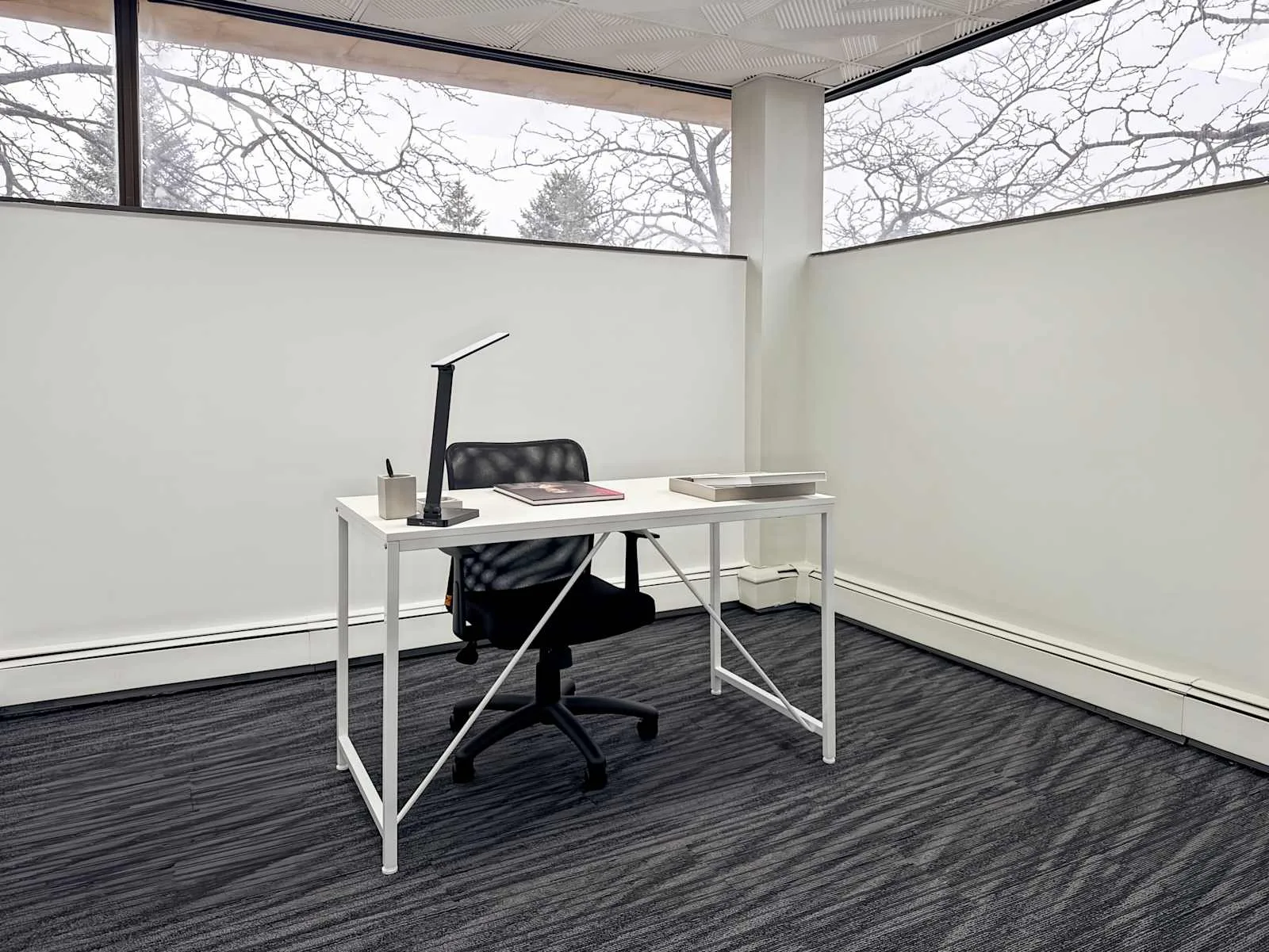HQ MI, West Bloomfield - Farmington Rd, Private office, 1 desk, West Bloomfield, MI