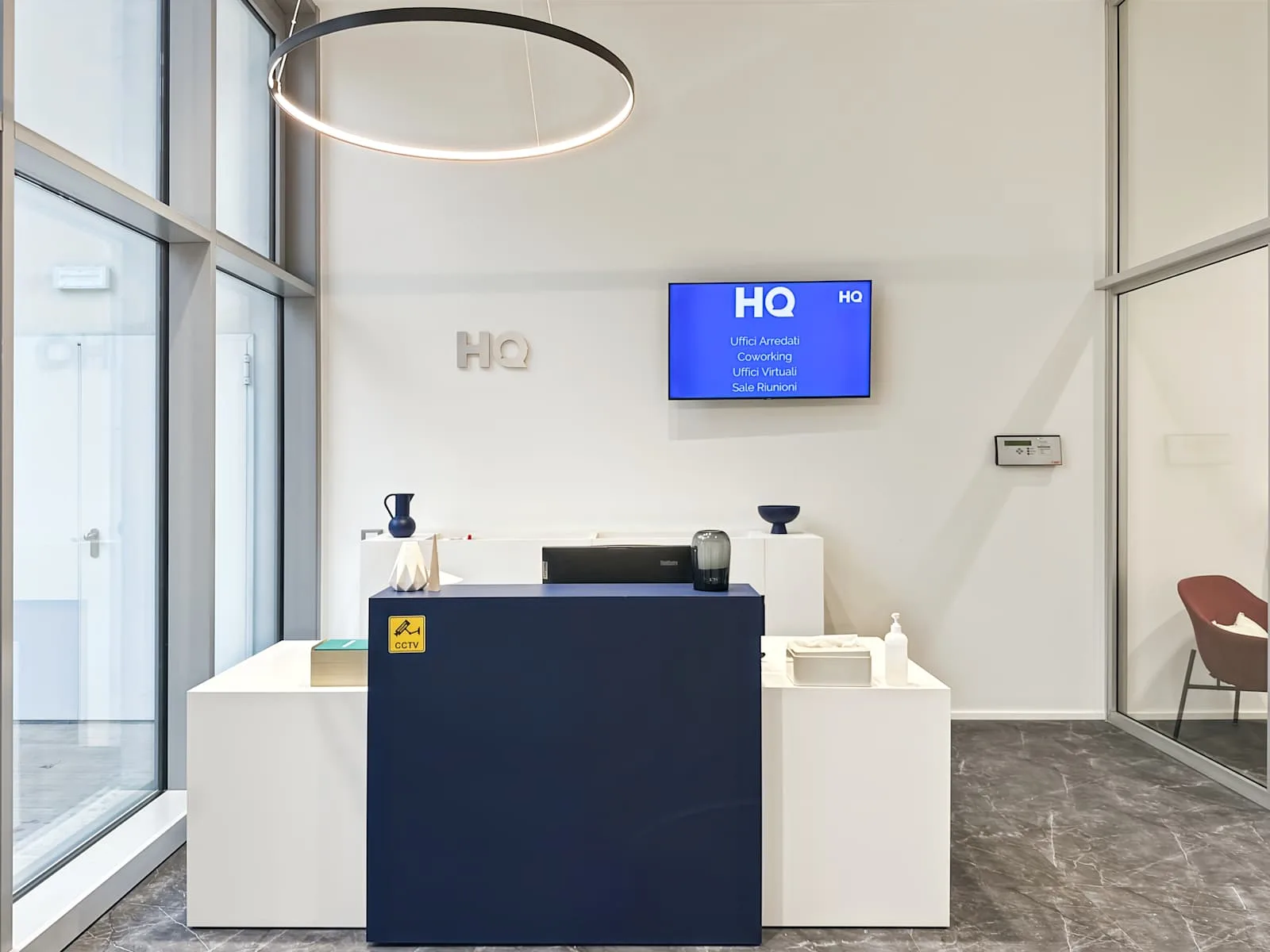 HQ Milan, Adriano, Reception, Sesto San Giovanni