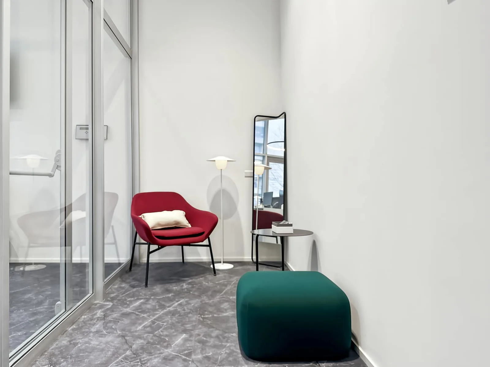 HQ Milan, Adriano, Lounge, Sesto San Giovanni