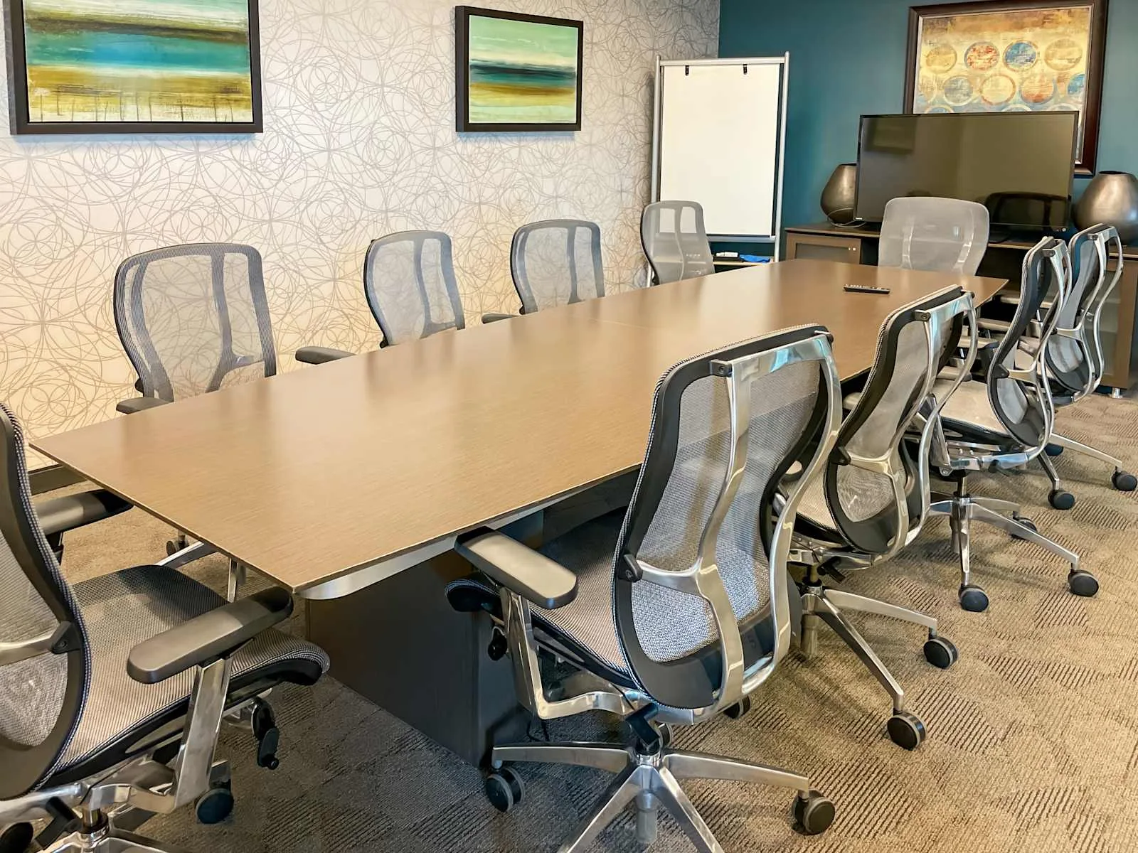 HQ MN, Minneapolis - Roseville - Bonestroo, Meeting room for 10 people, Roseville, MN