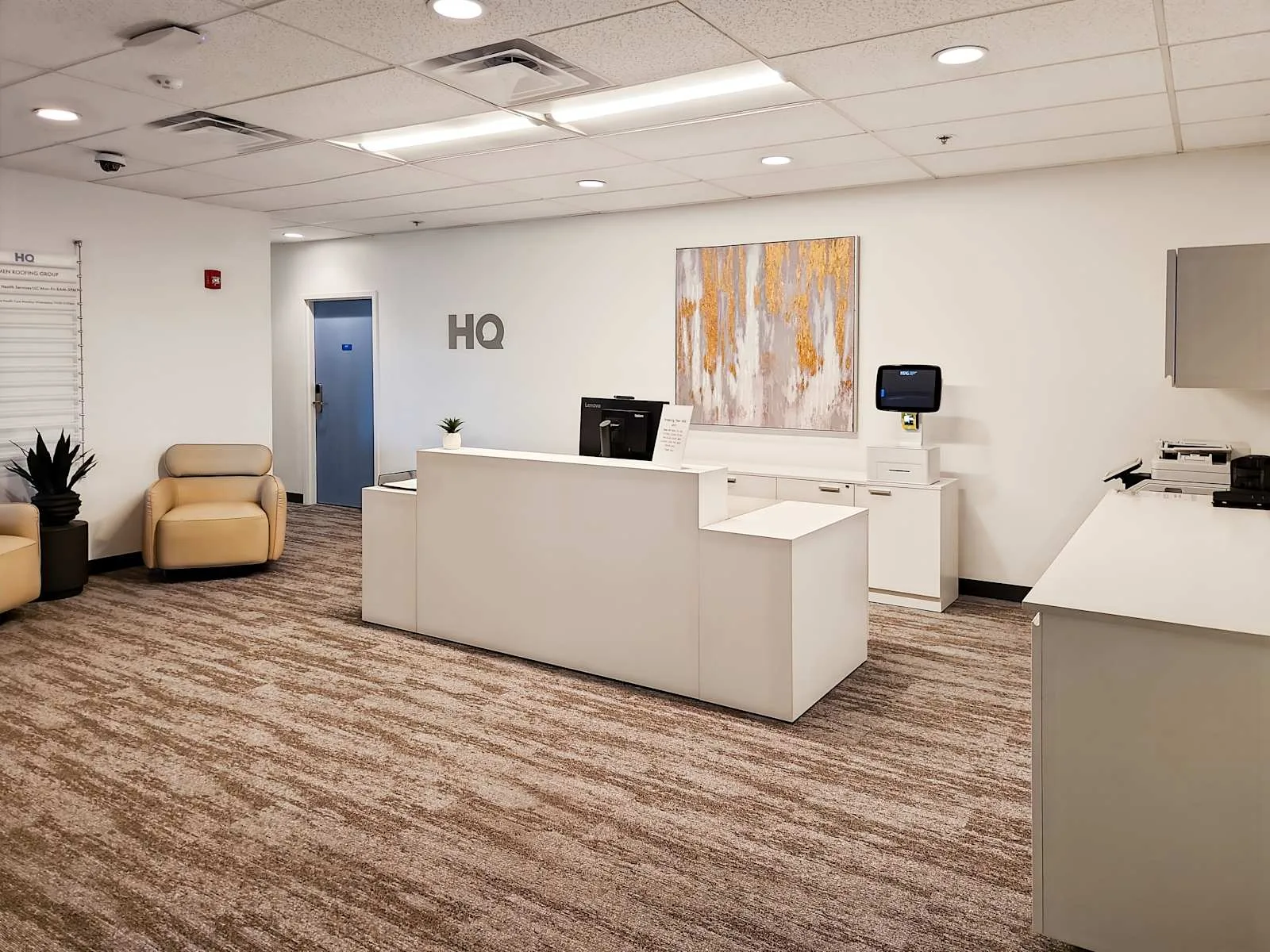 HQ MO, St. Louis - Craigshire Rd, Reception, Creve Couer, MO