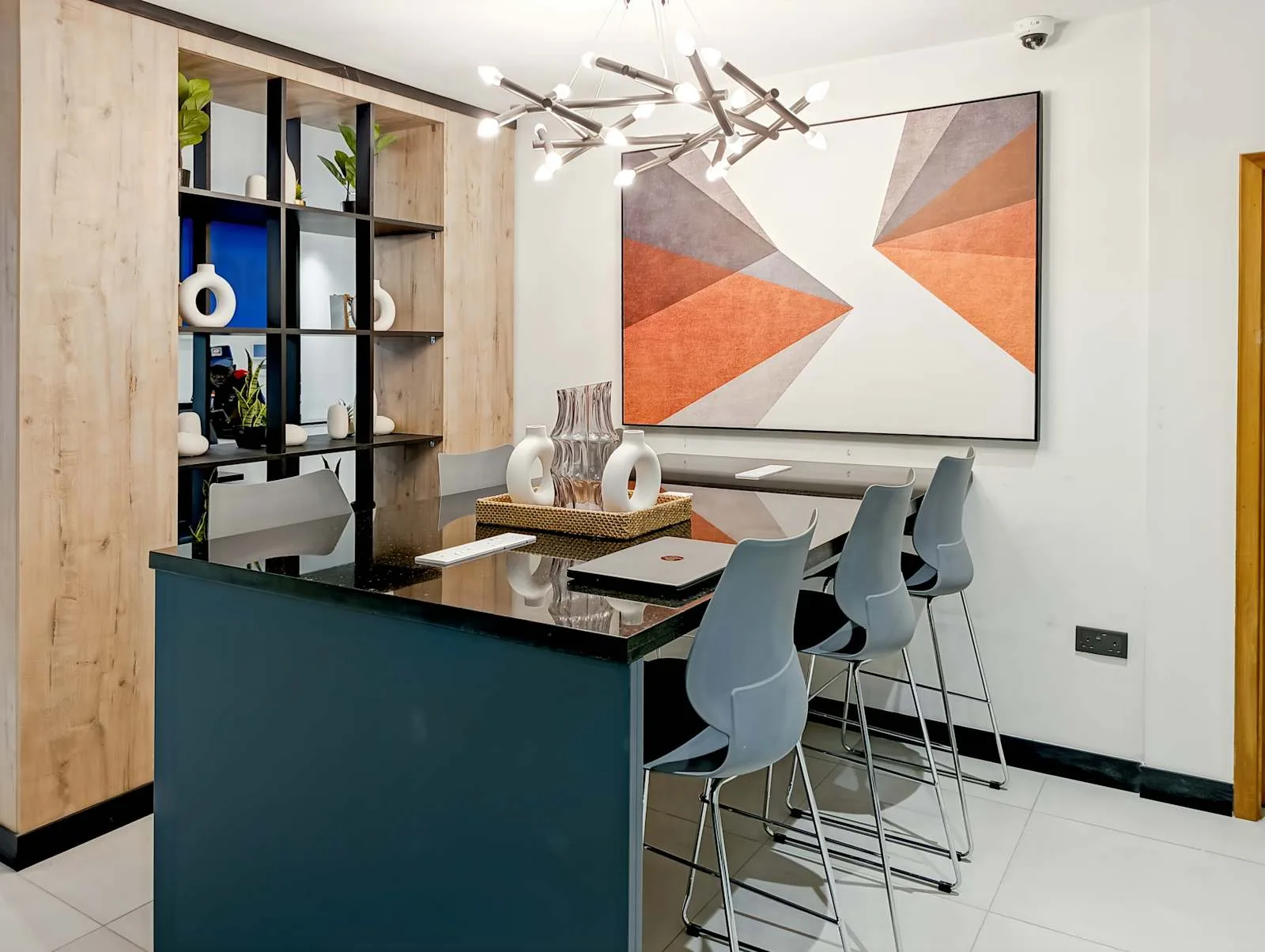 HQ Mombasa, Mombasa City Mall, Meeting room for 6 people, Mombasa