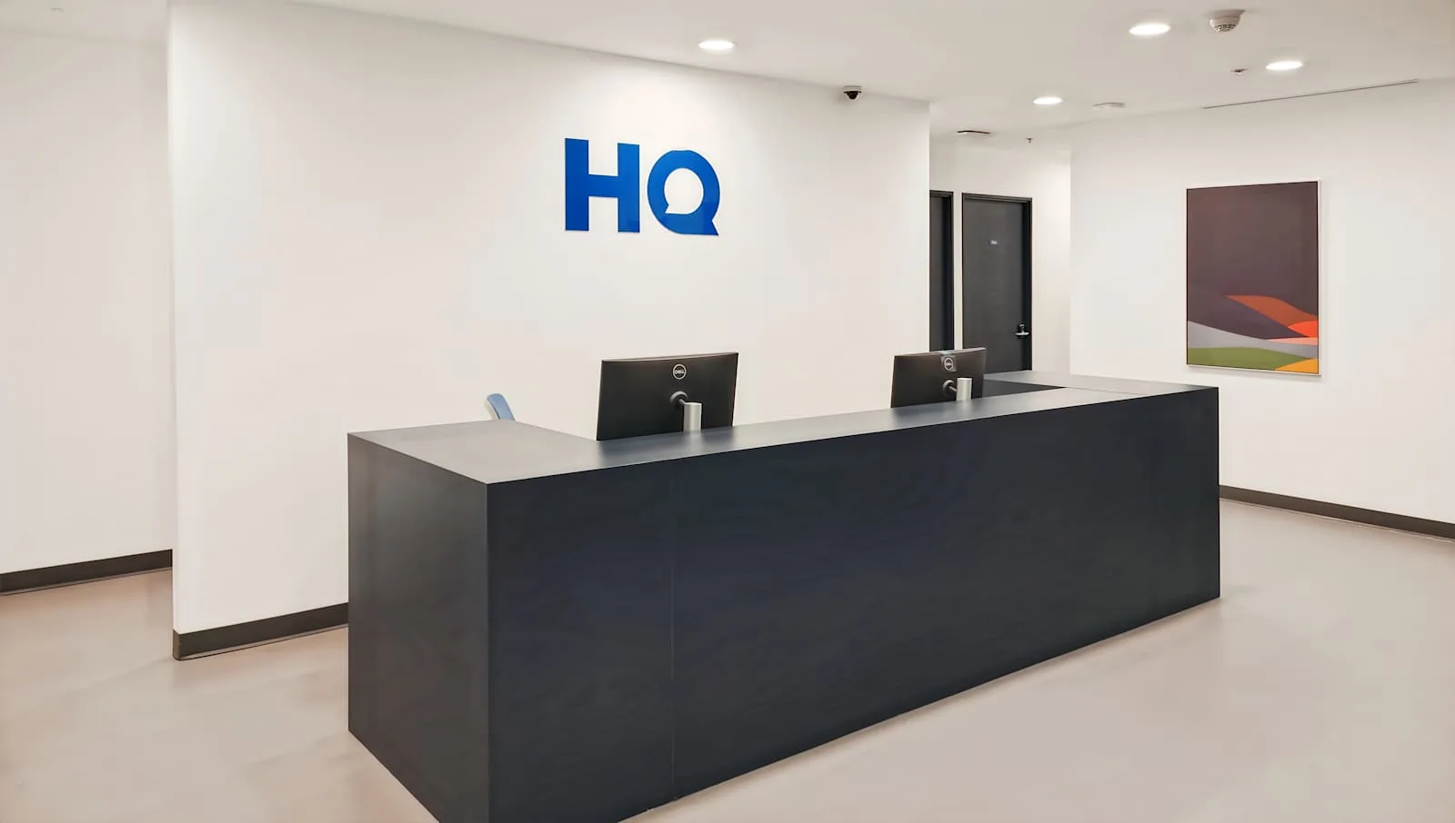 HQ MONTERREY, Apodaca, Recepción, Monterrey