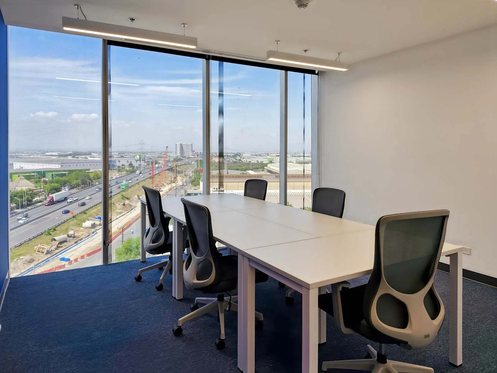 HQ MONTERREY, Apodaca, Sala de reuniones para 5 personas, Monterrey