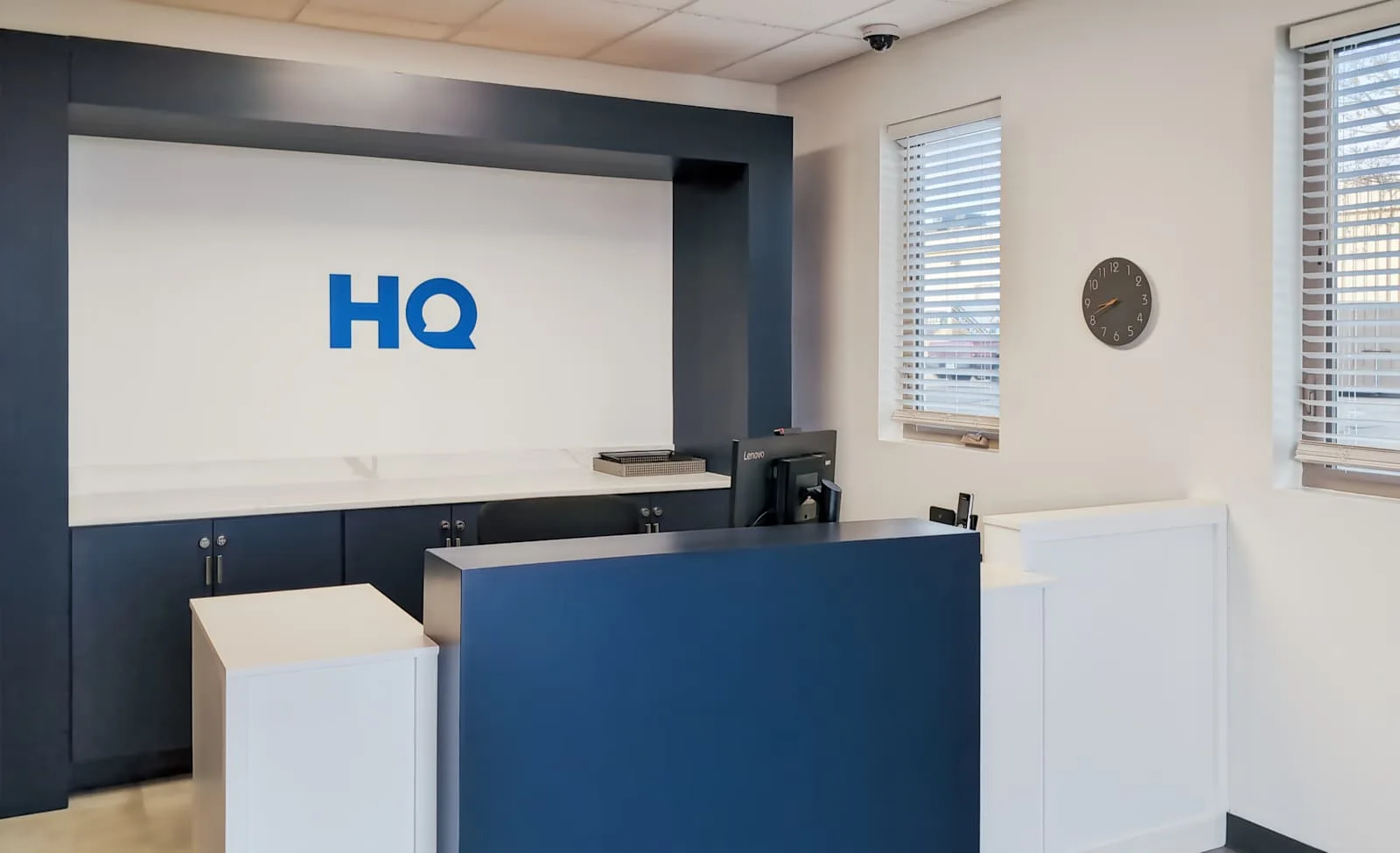 HQ MT, Bozeman - N 7th Ave, Reception, Bozeman, MT