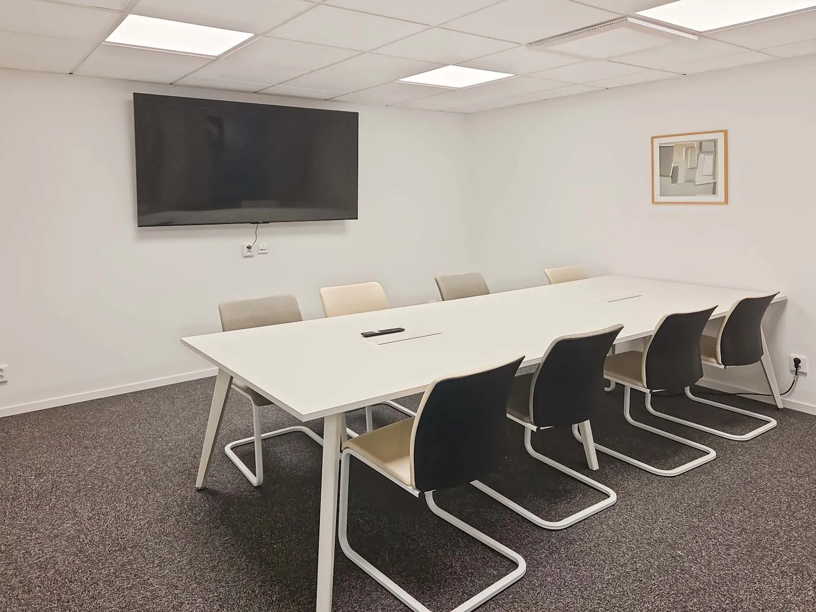 HQ Nacka, Saltsjö-boo, Mötesrum för 8 personer, Saltsjö-Boo