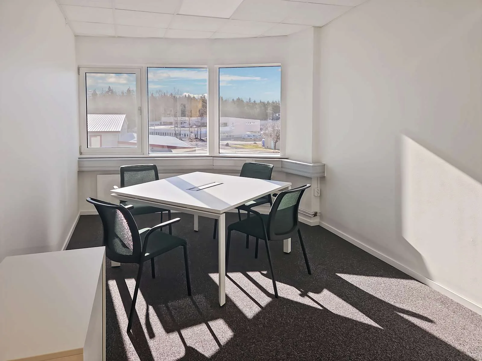 HQ Nacka, Saltsjö-boo, Mötesrum för 4 personer, Saltsjö-Boo