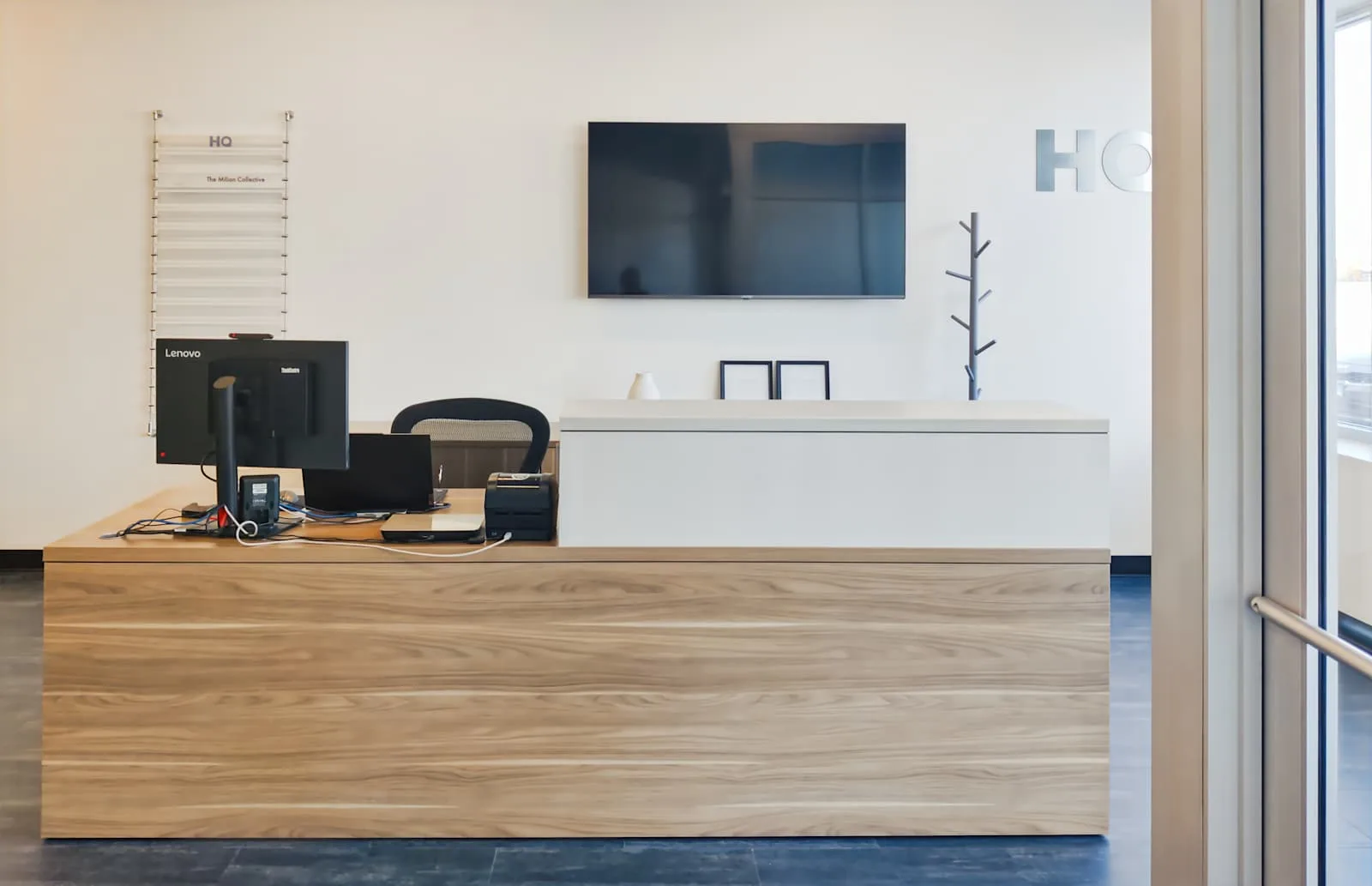 HQ IL, Naperville - Route 59, Reception, Naperville, IL