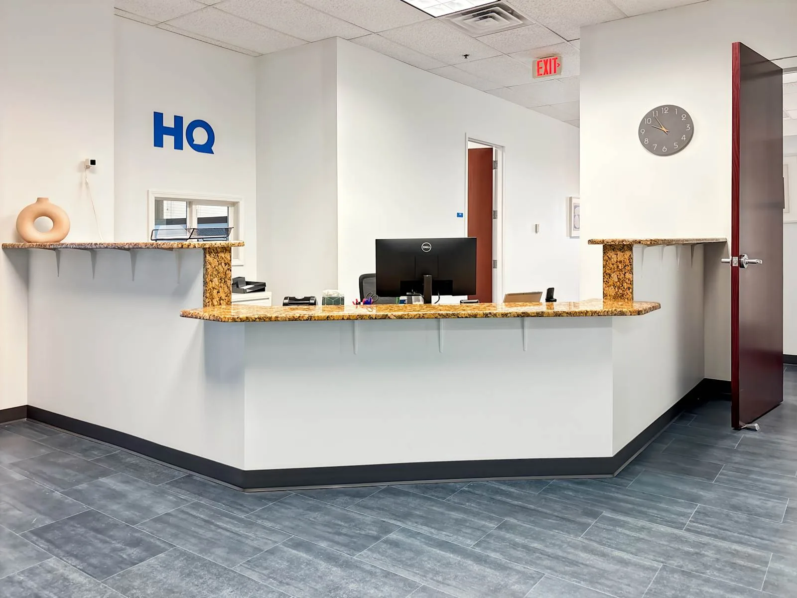 HQ IL, Naperville - Wall St, Reception, Naperville, IL