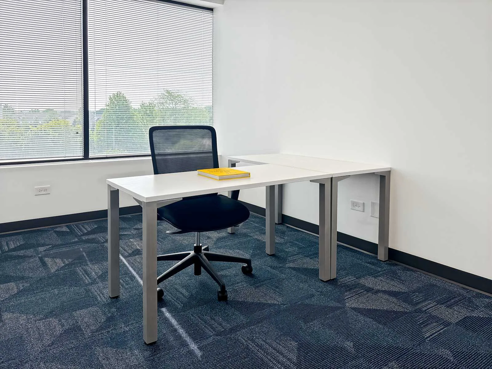 HQ IL, Naperville - Wall St, Private office, 1 desk, Naperville, IL