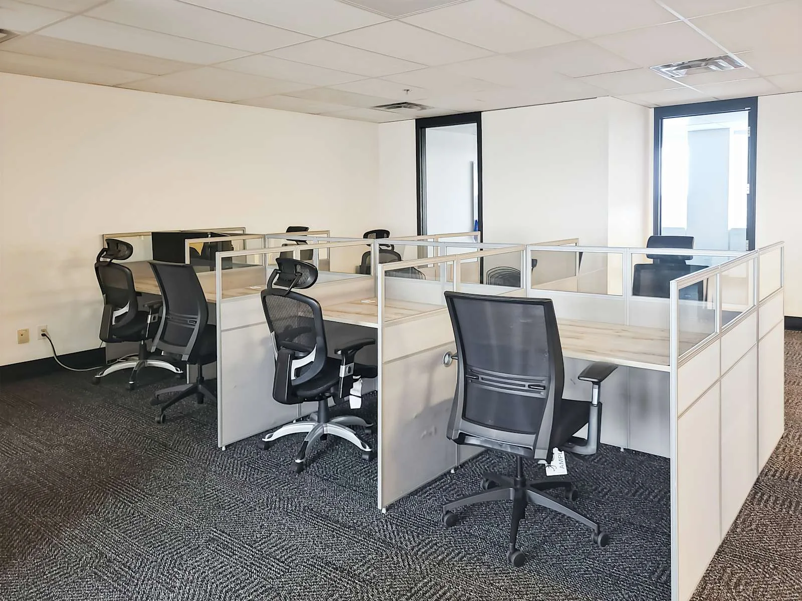 HQ NB, Moncton - 770 Main St, Open-plan office, Moncton, NB