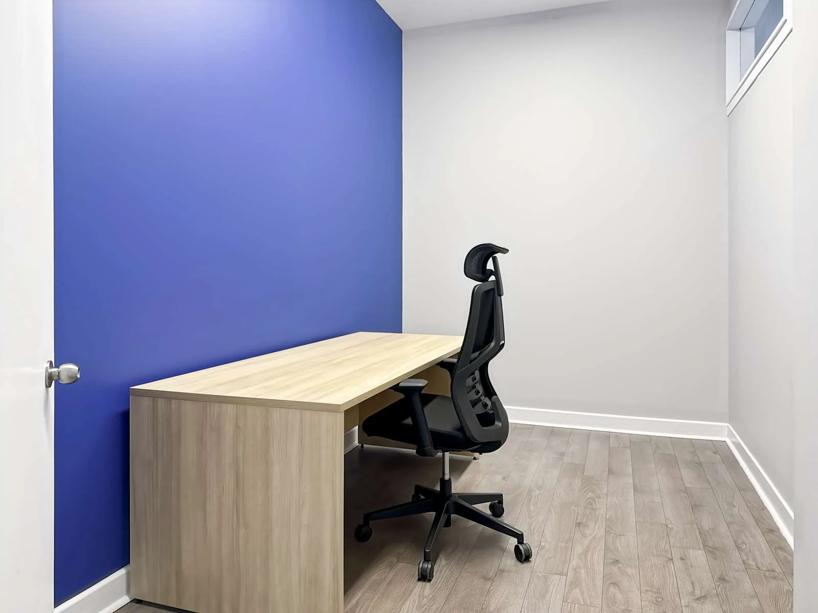 HQ NB, Moncton - Saint George St, Private office, 1 desk, Moncton, NB