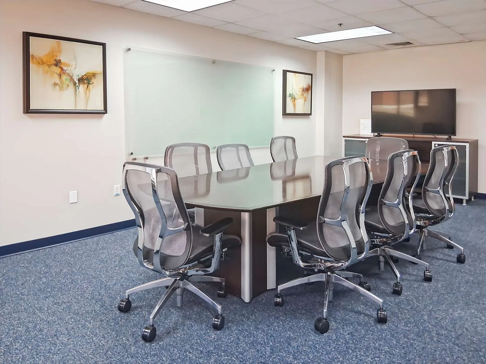 HQ NC, Asheville - Biltmore Ave, Meeting room for 8 people, Asheville, NC