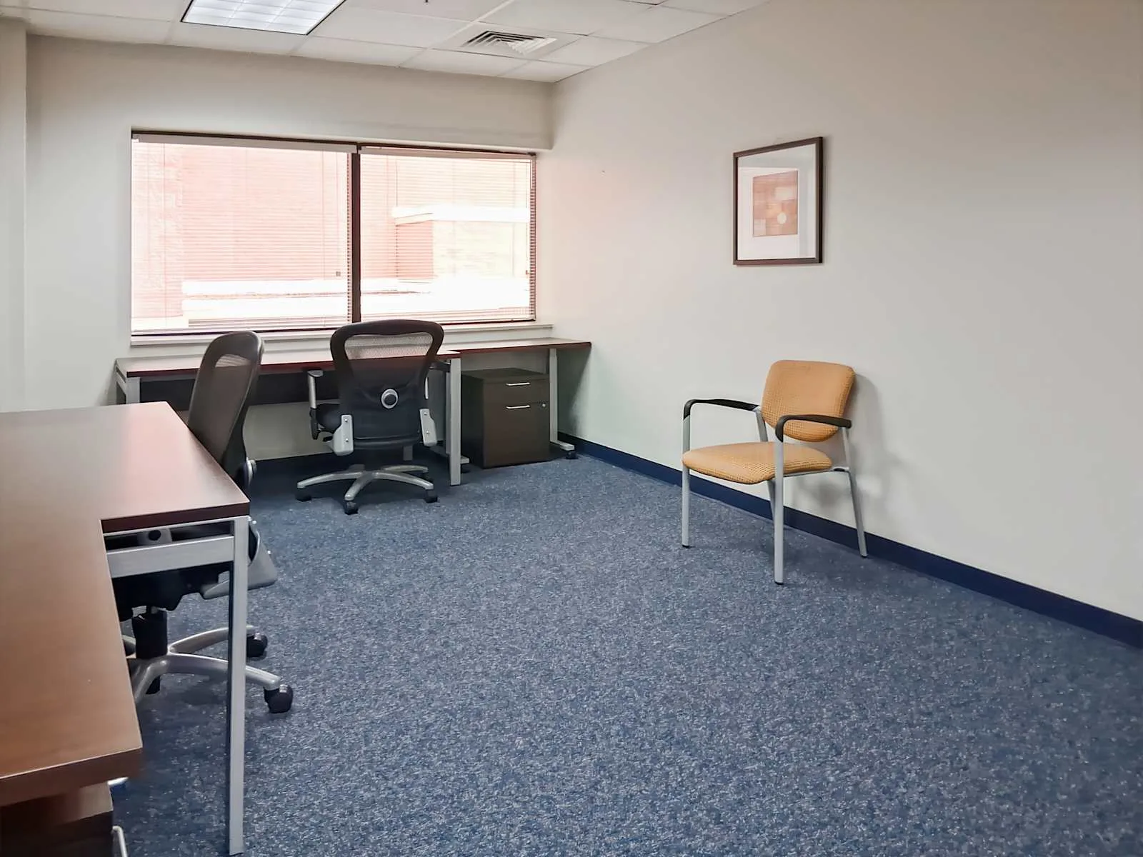 HQ NC, Asheville - Biltmore Ave, Private office, 3 desks, Asheville, NC