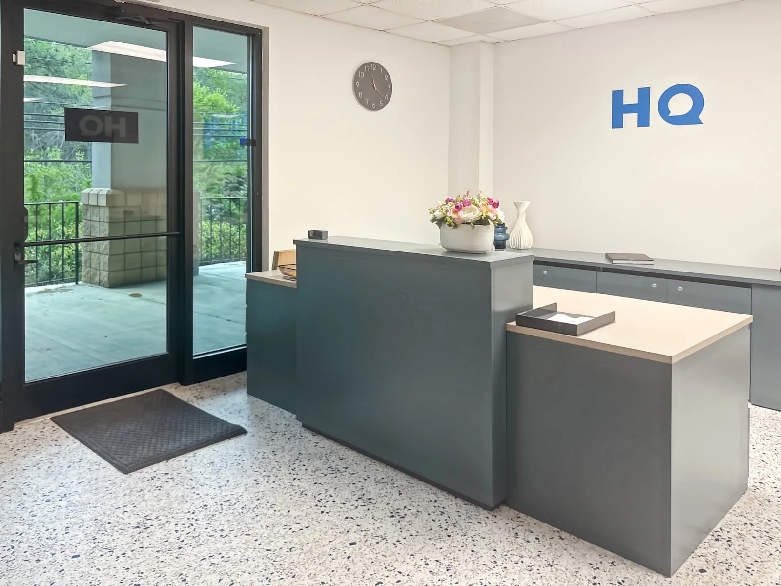 HQ NC, Carrboro - Greensboro St, Reception, Carrboro, NC