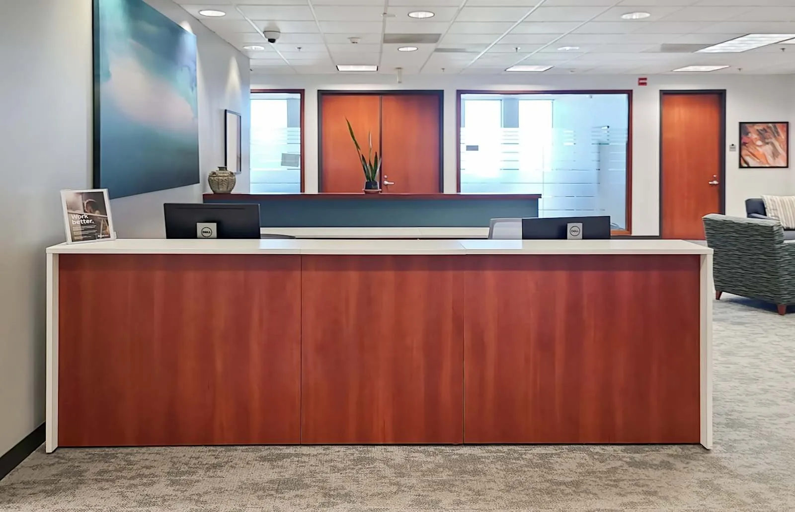 HQ NC, Charlotte - Charlotte City Center (HQ), Reception, Charlotte, NC