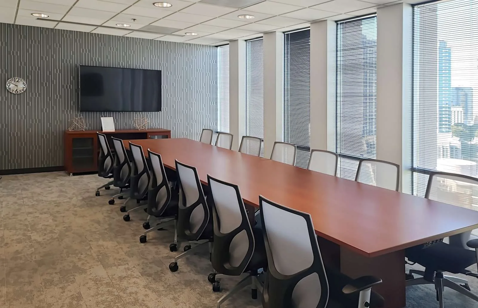 HQ NC, Charlotte - Charlotte City Center (HQ), Meeting room for 16 people, Charlotte, NC