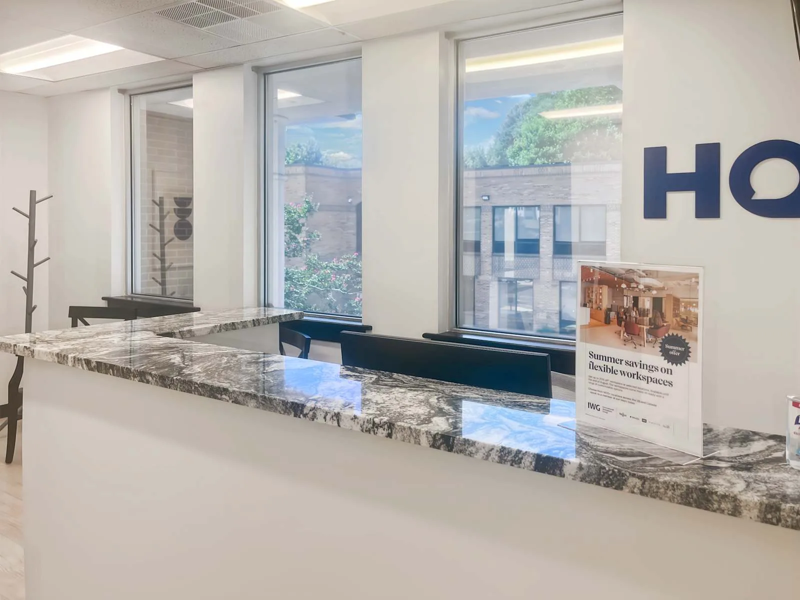 HQ NC, Charlotte - Morehead St, Reception, Charlotte, NC