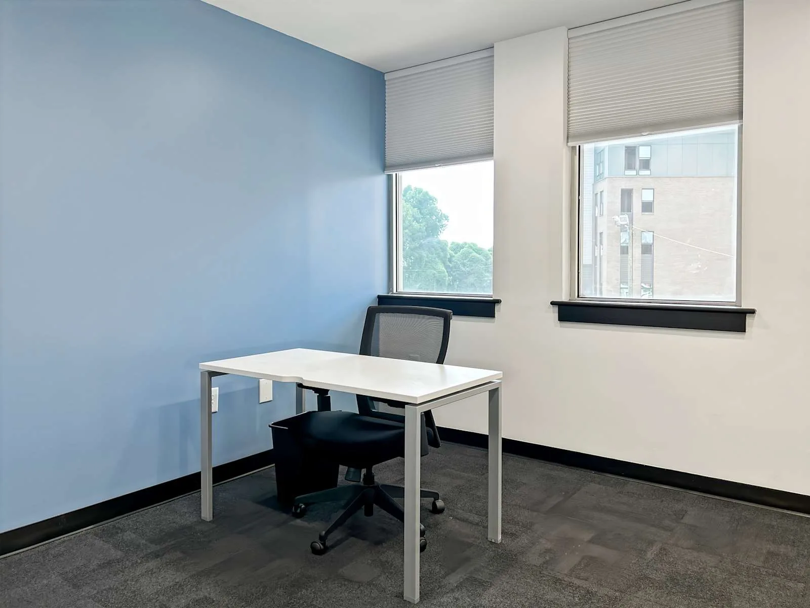 HQ NC, Charlotte - Morehead St, Private office, 1 desk, Charlotte, NC