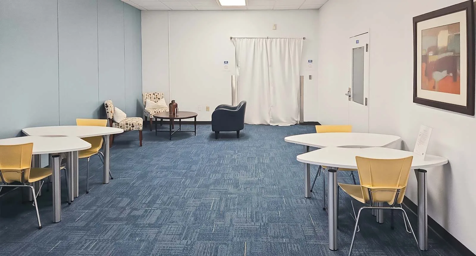 HQ NC, Greensboro - W Friendly Ave, Coworking space, Greensboro, NC
