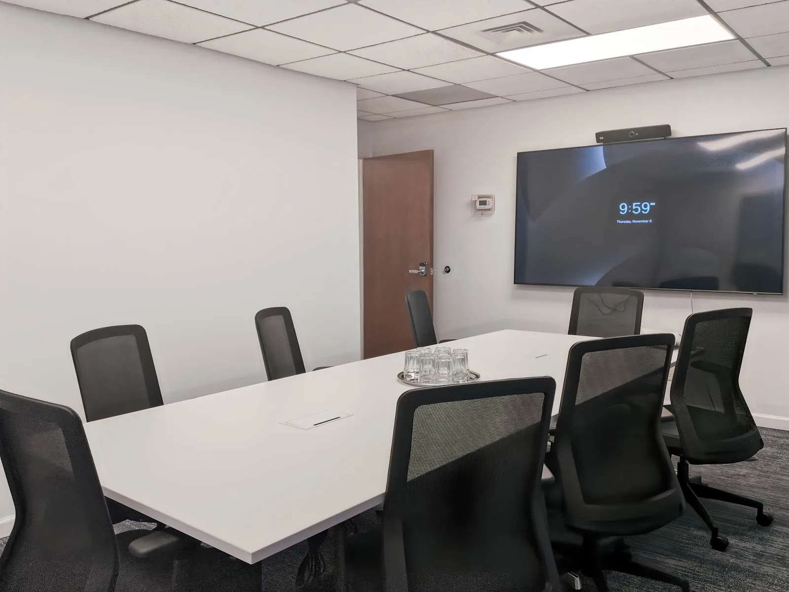 HQ NC, Hendersonville - Asheville Hwy, Meeting room for 8 people, Hendersonville, NC