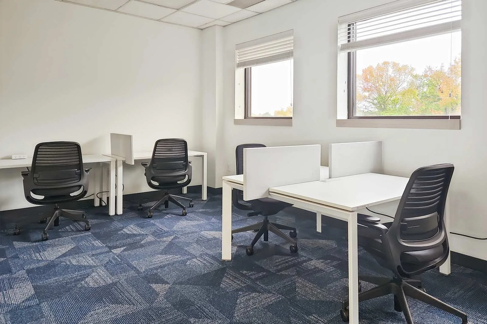 HQ NC, Raleigh - Pleasant Valley Rd, Private office, 4 desks, Raleigh, NC