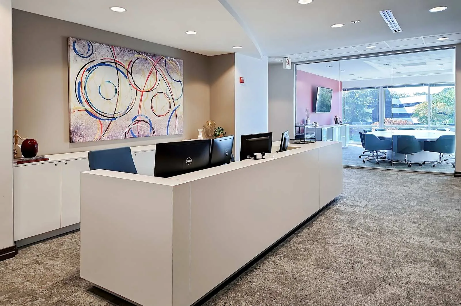 HQ NC, RaleighDurham - RTP Imperial, Reception, Durham, NC